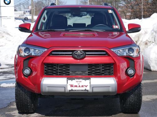2024 Toyota 4Runner TRD Off Road Premium