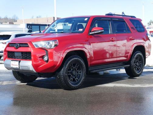2024 Toyota 4Runner TRD Off Road Premium