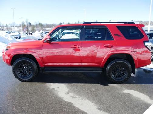 2024 Toyota 4Runner TRD Off Road Premium