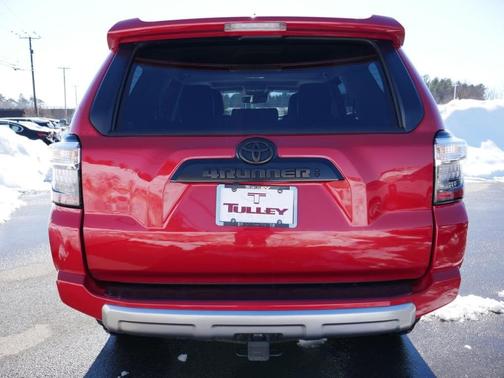 2024 Toyota 4Runner TRD Off Road Premium