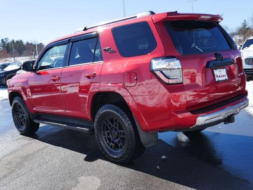 2024 Toyota 4Runner TRD Off Road Premium