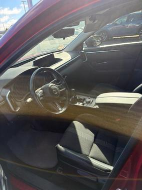 Soul Red Crystal Metallic 2023 Mazda CX-50 2.5 S Select Package