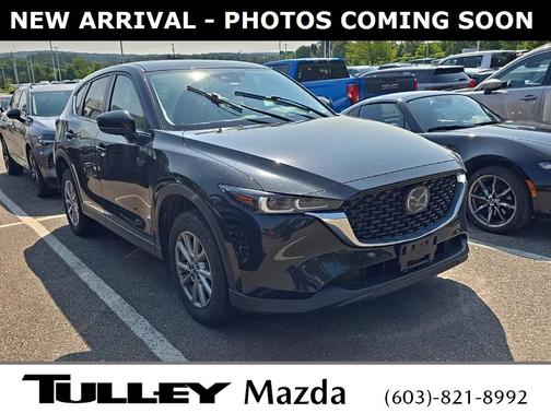 2022 Mazda CX-5 2.5 S Preferred Package