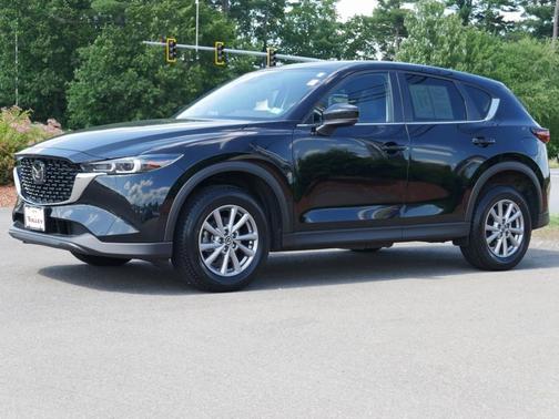 2022 Mazda CX-5 2.5 S Preferred Package