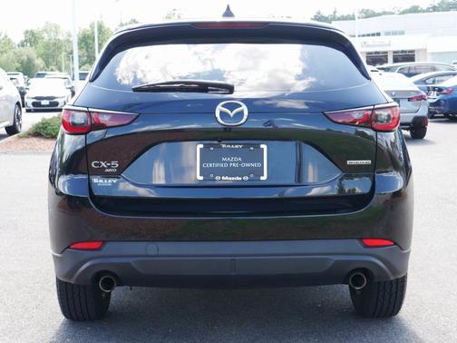 2022 Mazda CX-5 2.5 S Preferred Package