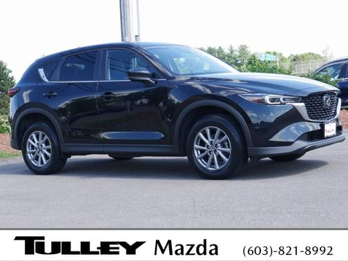 2022 Mazda CX-5 2.5 S Preferred Package