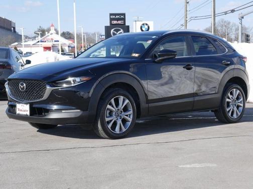 2023 Mazda CX-30 2.5 S Select Package