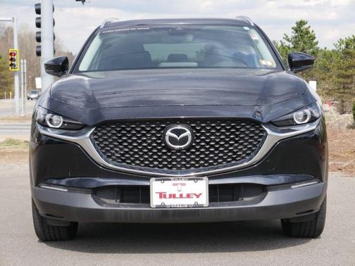 Jet Black Mica 2023 Mazda CX-30 2.5 S Select Package