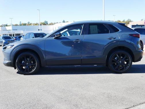 2024 Mazda CX-30 2.5 S Carbon Edition