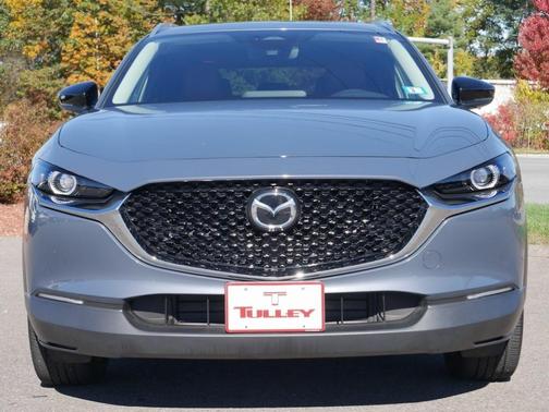 2024 Mazda CX-30 2.5 S Carbon Edition