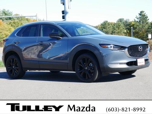2024 Mazda CX-30 2.5 S Carbon Edition