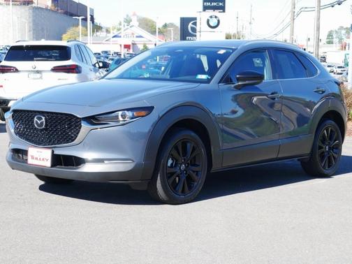 2024 Mazda CX-30 2.5 S Carbon Edition