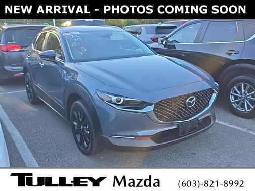 2024 Mazda CX-30 2.5 S Carbon Edition