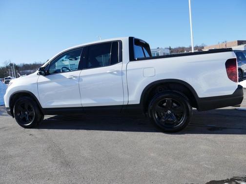 2021 Honda Ridgeline Black Edition