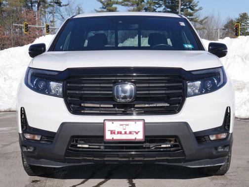 2021 Honda Ridgeline Black Edition