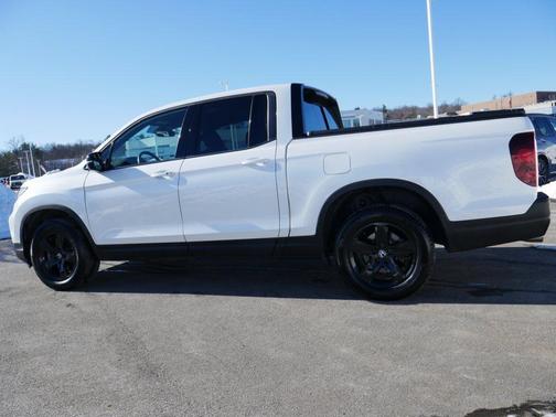 2021 Honda Ridgeline Black Edition