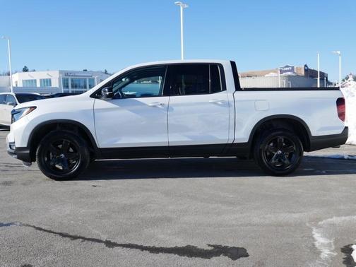 2021 Honda Ridgeline Black Edition