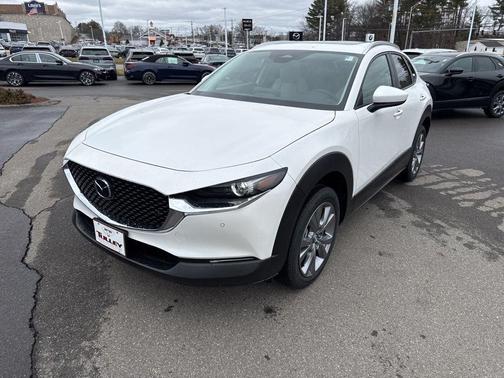 2026 Mazda CX-30 Preferred