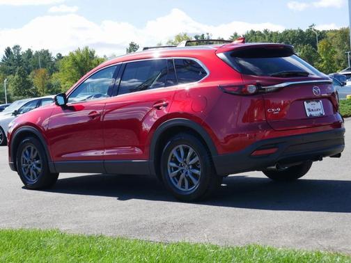 2022 Mazda CX-9 Touring