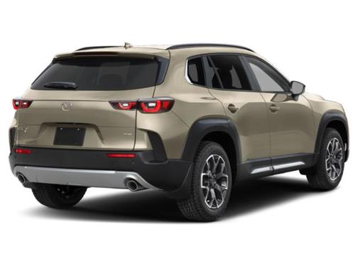 Jet Black Mica 2026 Mazda CX-50 2.5 Turbo Meridian Edition