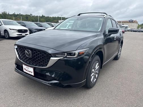 2025 Mazda CX-5 Preferred