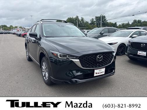 2025 Mazda CX-5 Preferred
