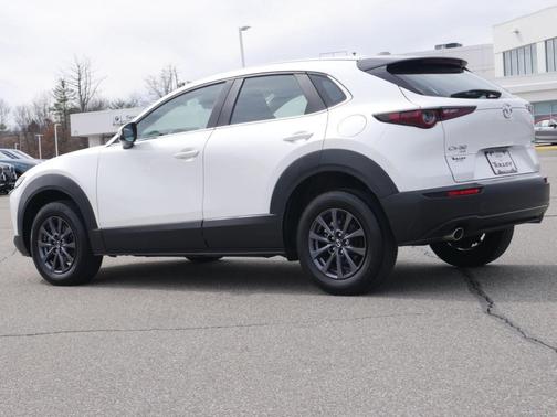 Snowflake White Pearl 2024 Mazda CX-30 2.5 S