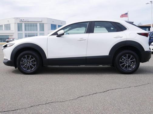 Snowflake White Pearl 2024 Mazda CX-30 2.5 S