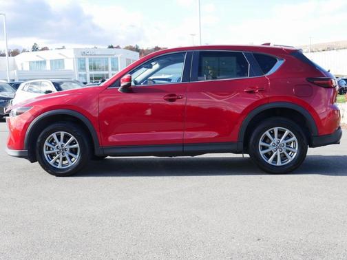 2022 Mazda CX-5 2.5 S Preferred Package