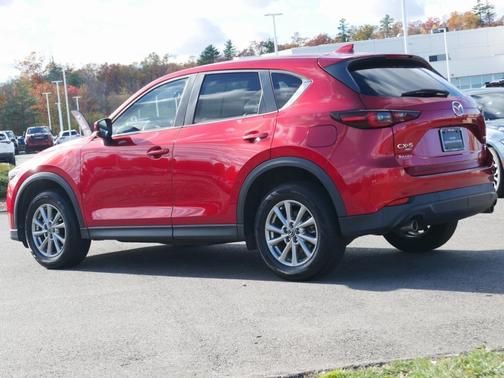 2022 Mazda CX-5 2.5 S Preferred Package