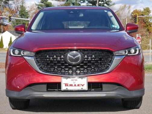 2022 Mazda CX-5 2.5 S Preferred Package