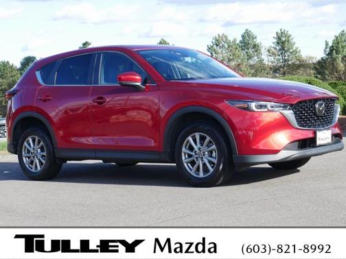 2022 Mazda CX-5 2.5 S Preferred Package