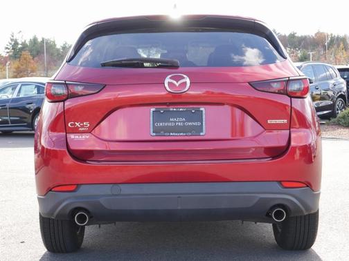 2022 Mazda CX-5 2.5 S Preferred Package