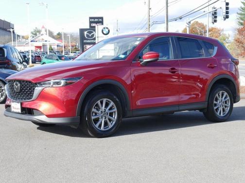 2022 Mazda CX-5 2.5 S Preferred Package