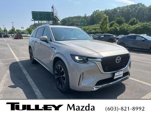 2025 Mazda CX-90 3.3 Turbo S Premium Package