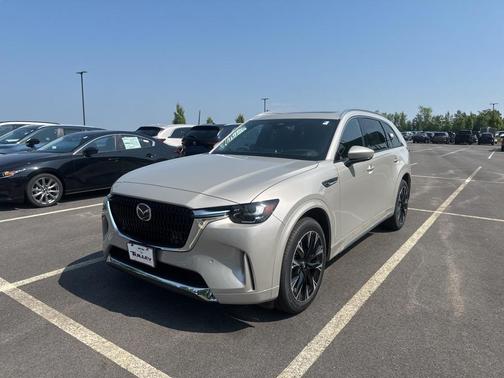 2025 Mazda CX-90 3.3 Turbo S Premium Package