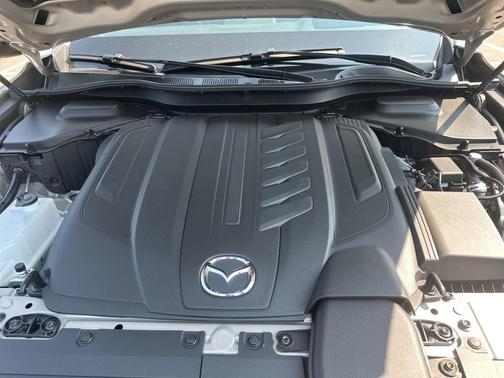 2025 Mazda CX-90 3.3 Turbo S Premium Package