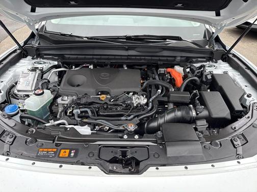 Wind Chill Pearl 2026 Mazda CX-50 Preferred