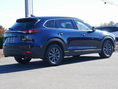 2021 Mazda CX-9 Touring