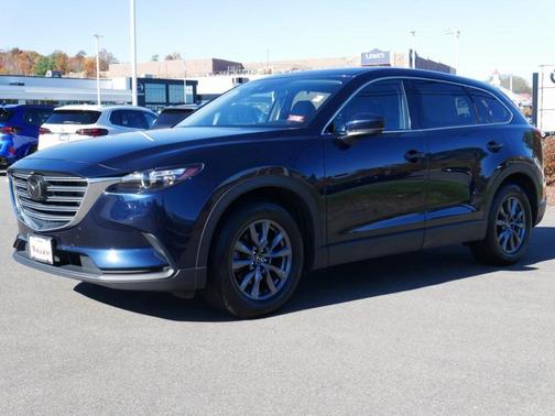 2021 Mazda CX-9 Touring