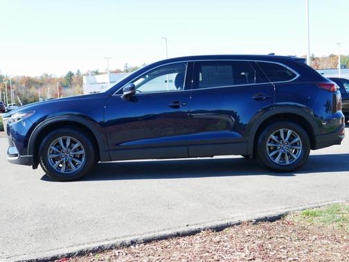 2021 Mazda CX-9 Touring