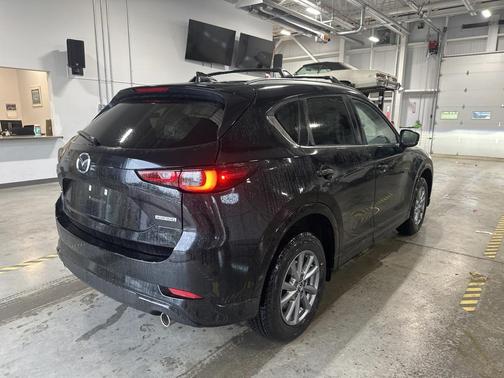 2025 Mazda CX-5 2.5 S Preferred Package