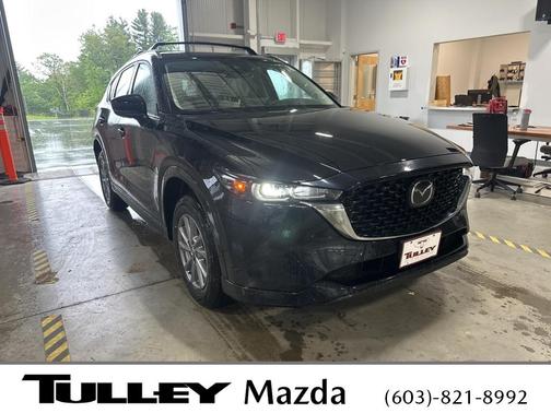 2025 Mazda CX-5 2.5 S Preferred Package