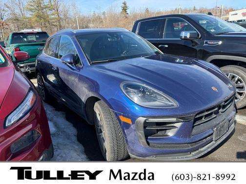 2024 Porsche Macan S