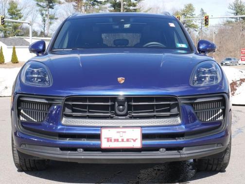 2024 Porsche Macan S