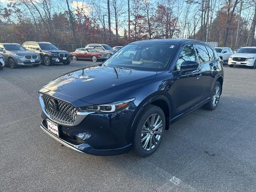 2025 Mazda CX-5 2.5 Turbo Signature