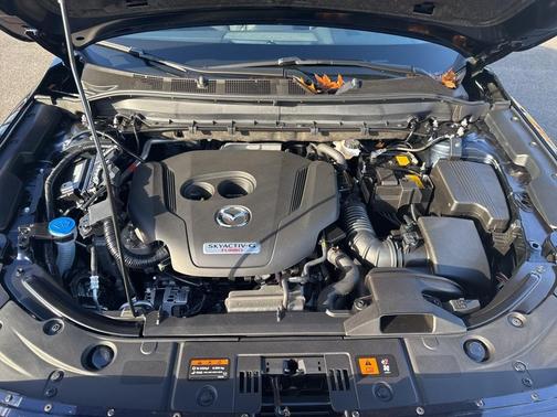 2025 Mazda CX-5 2.5 Turbo Signature