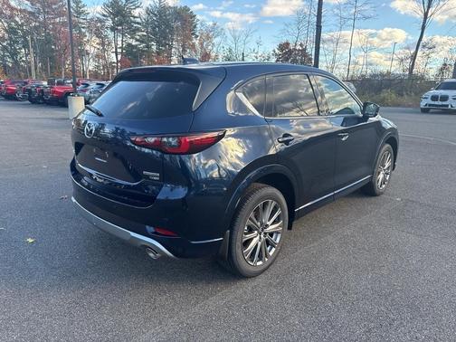 2025 Mazda CX-5 2.5 Turbo Signature