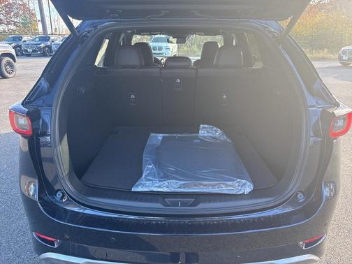 2025 Mazda CX-5 2.5 Turbo Signature