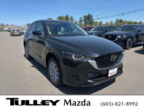 2025 Mazda CX-5 2.5 S Preferred Package
